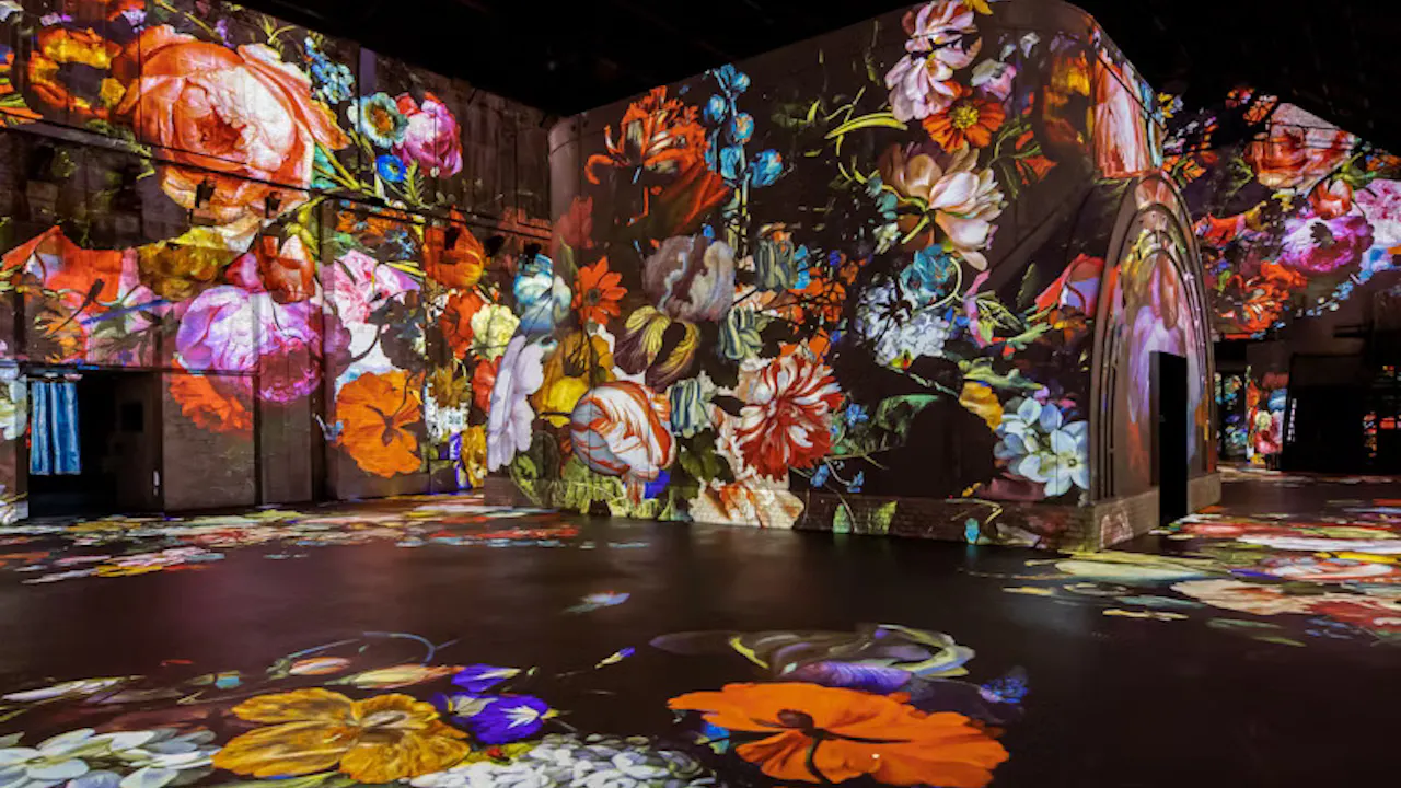 Fabrique des Lumières Main Exhibition Category