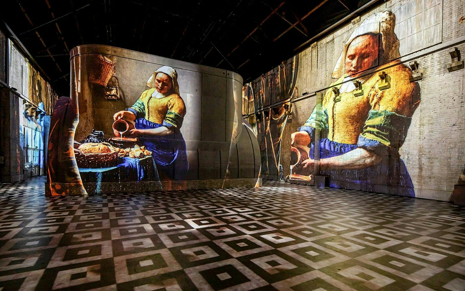  Fabrique des Lumières Amsterdam Tickets 