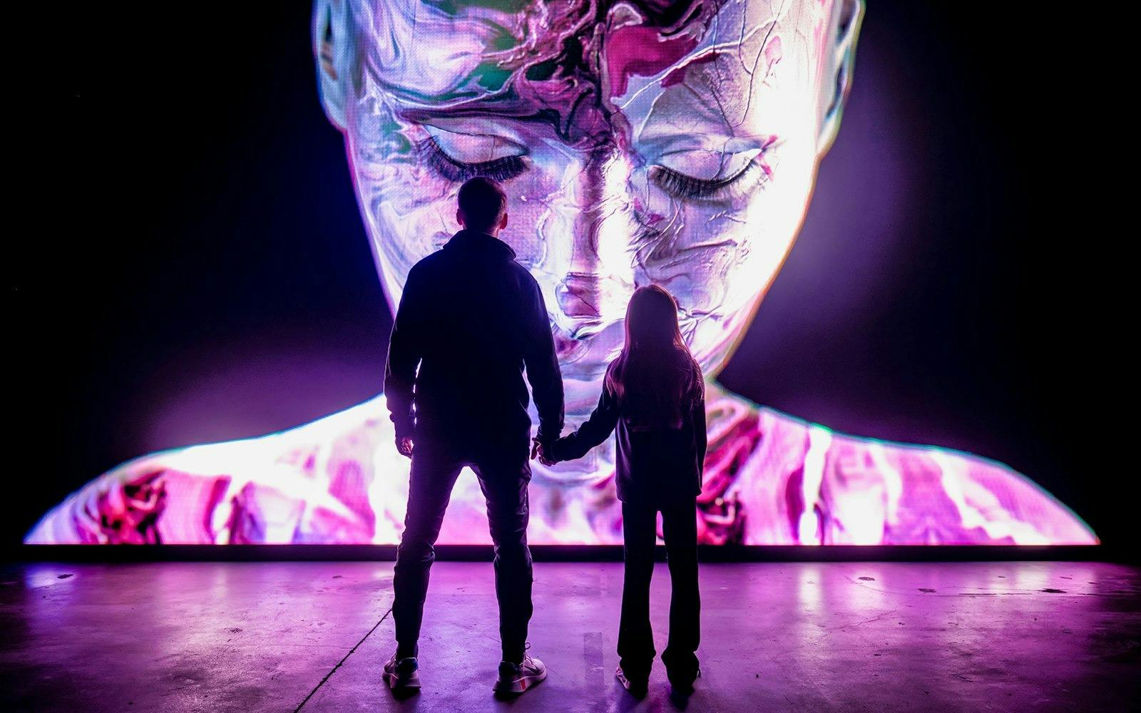 Fabrique des Lumières Amsterdam Tickets  