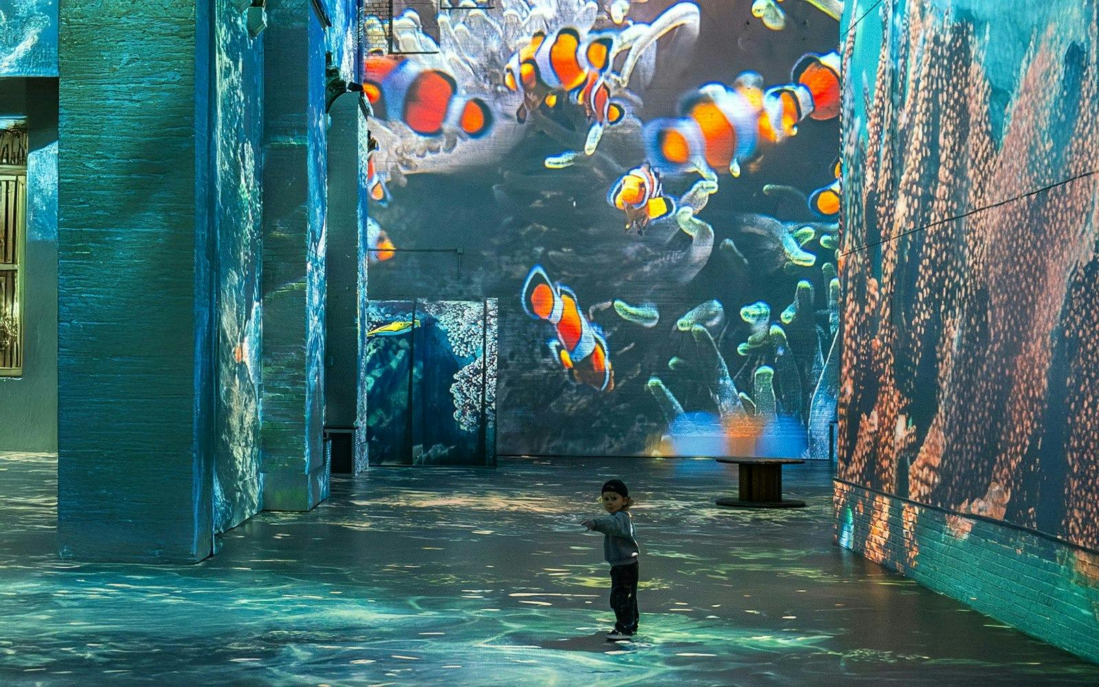  Fabrique des Lumières Amsterdam Tickets  