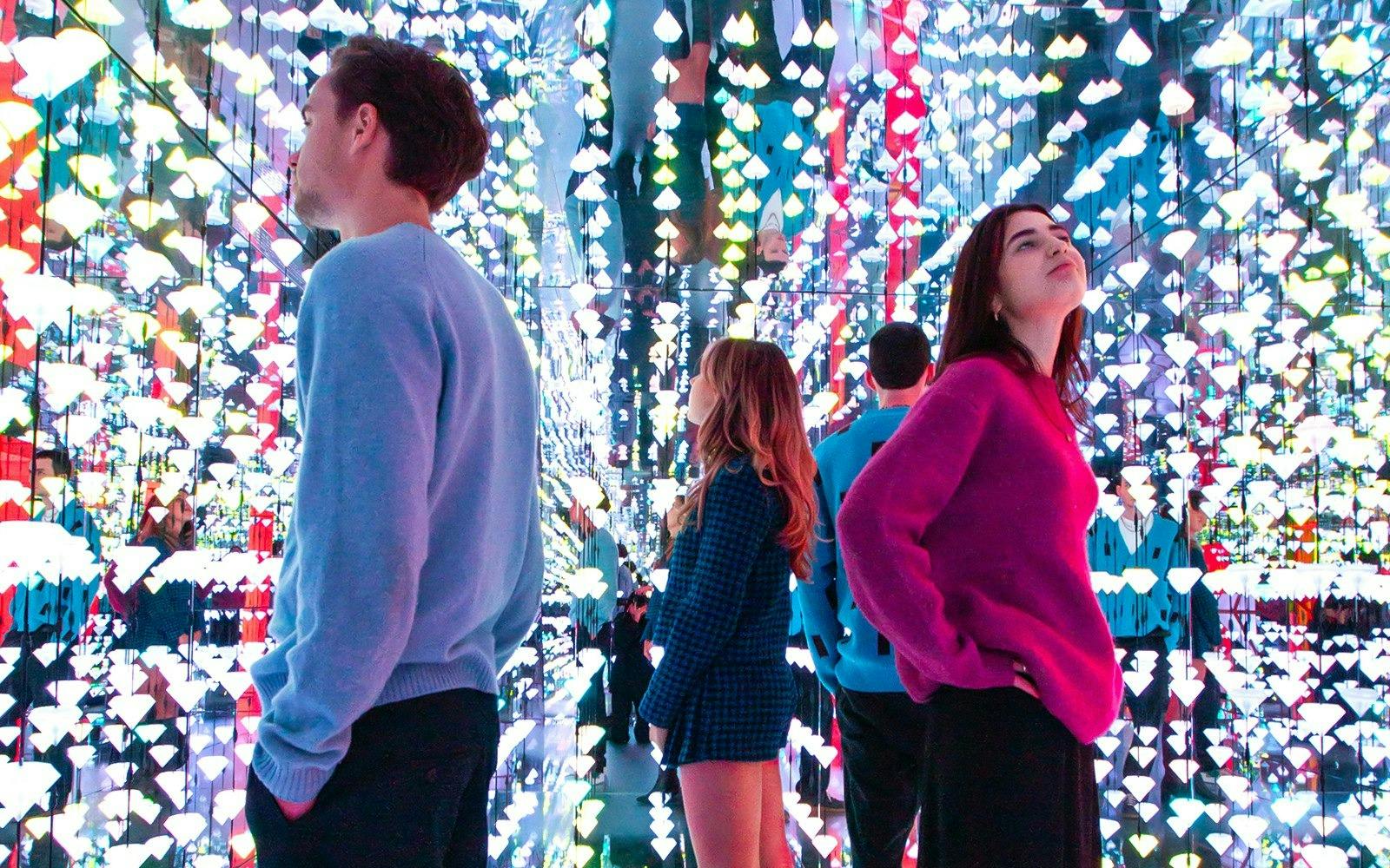  Fabrique des Lumières Amsterdam Tickets  Review
