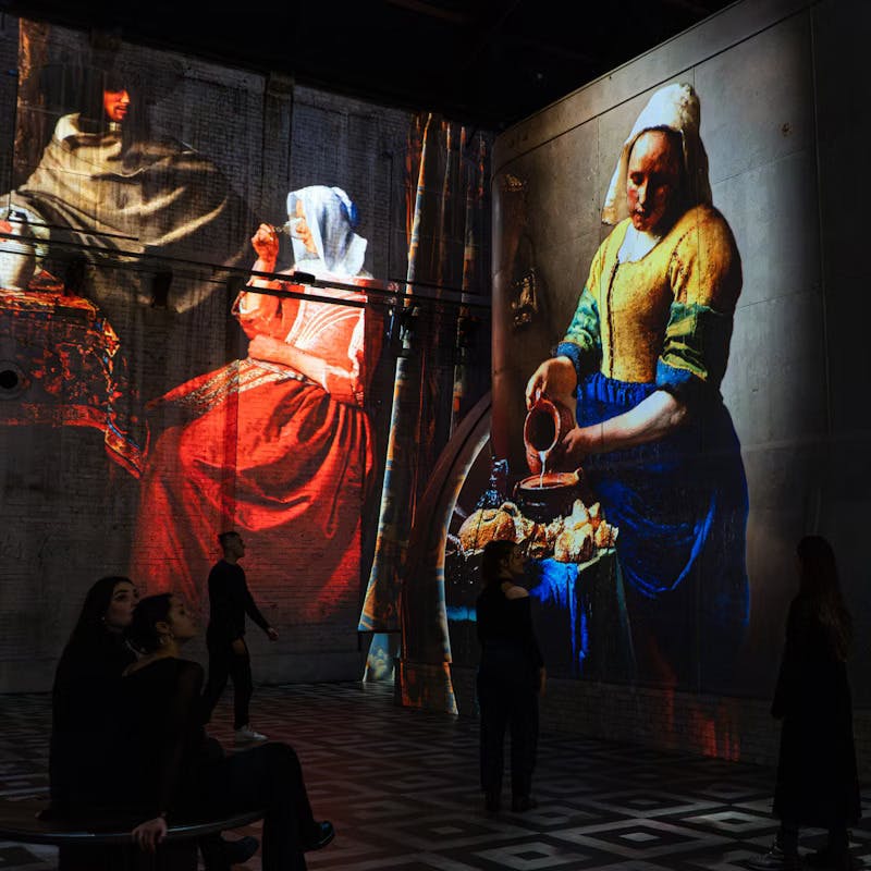 Fabrique des Lumières Main Exhibition Price