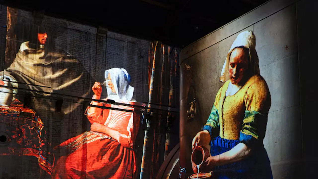 Fabrique des Lumières Main Exhibition Price