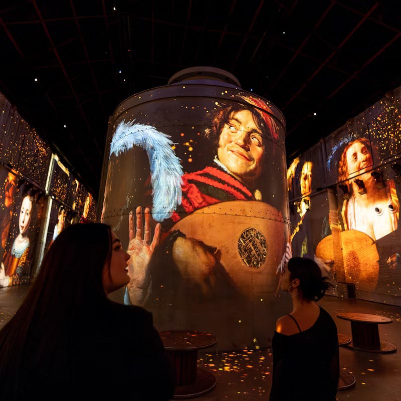 Fabrique des Lumières Main Exhibition Discount