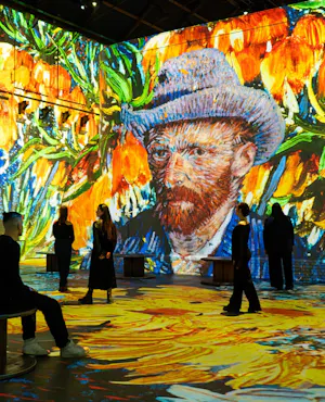 Fabrique des Lumières Amsterdam Tickets