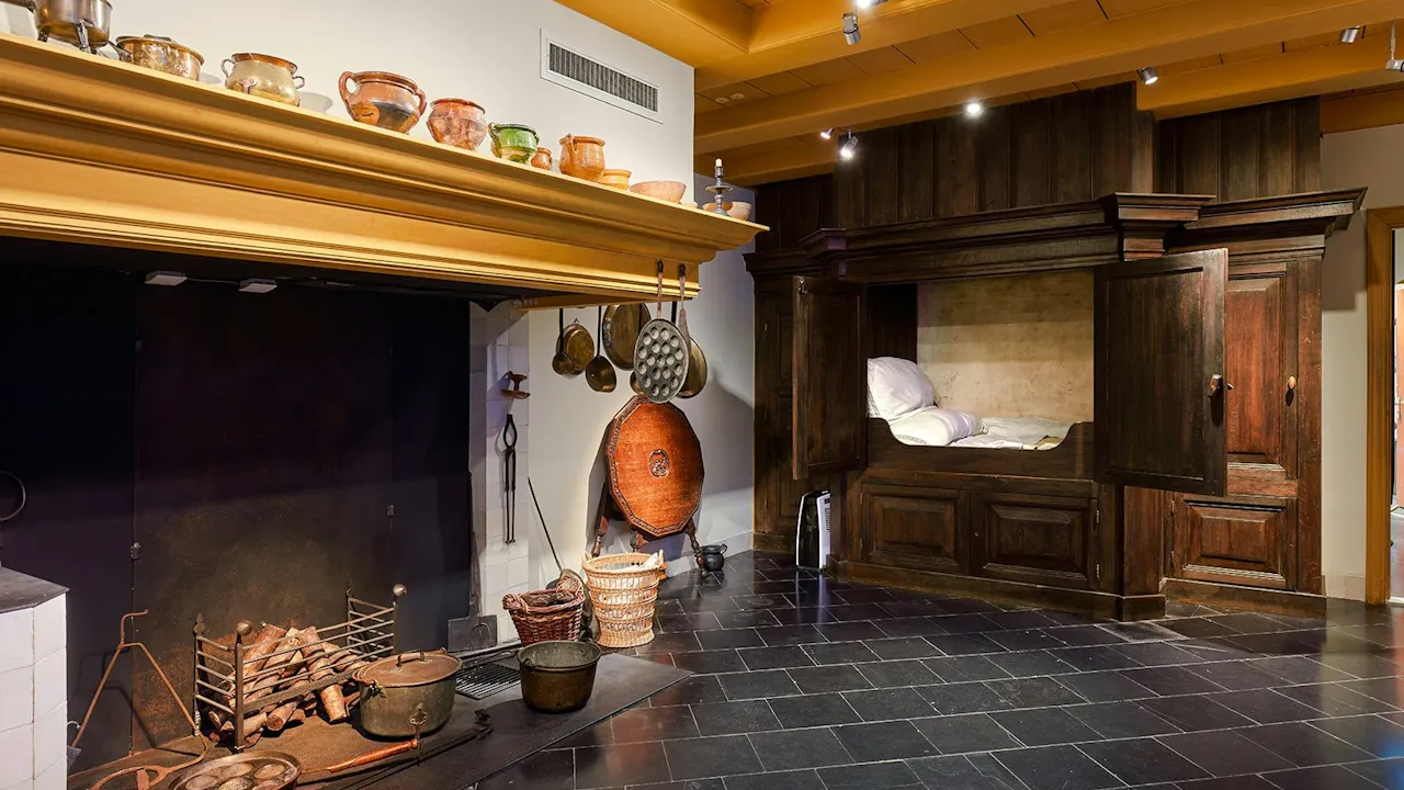 The Rembrandt House Museum Location