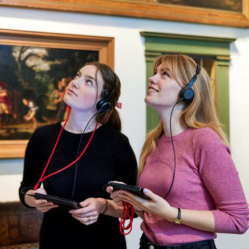 The Rembrandt House Museum 