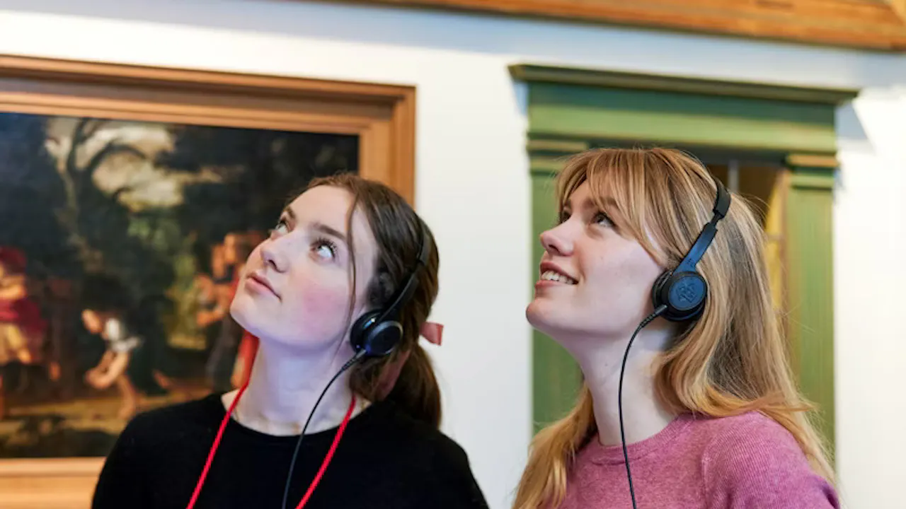 The Rembrandt House Museum