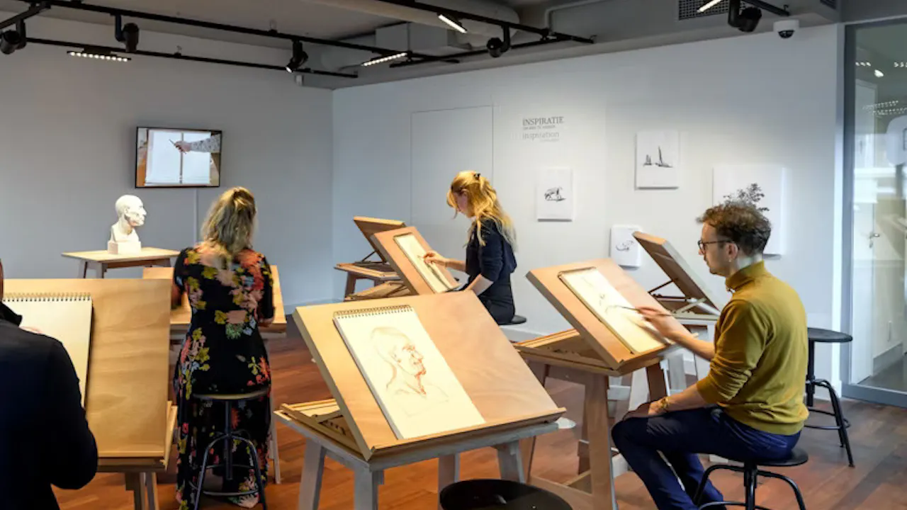 The Rembrandt House Museum Price