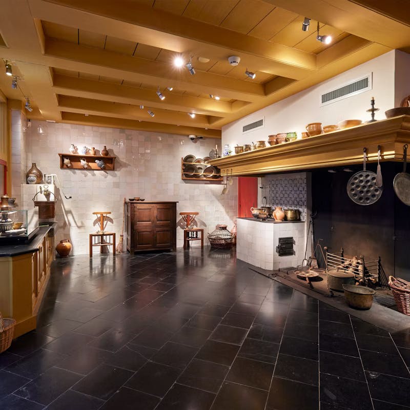 The Rembrandt House Museum