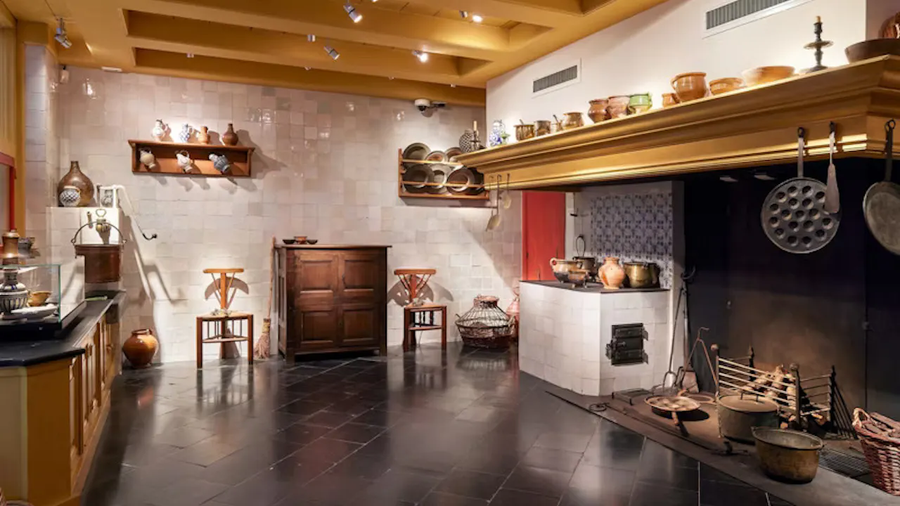 The Rembrandt House Museum