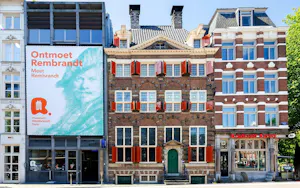 The Rembrandt House Museum