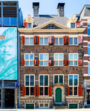 The Rembrandt House Museum