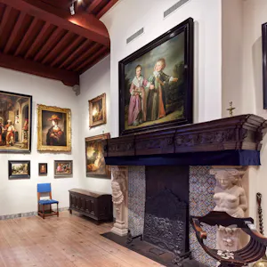 The Rembrandt House Museum