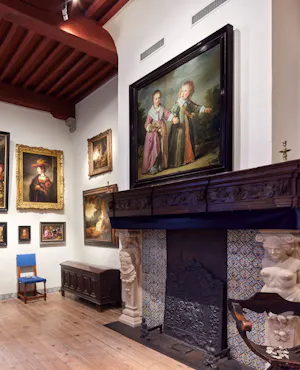 The Rembrandt House Museum