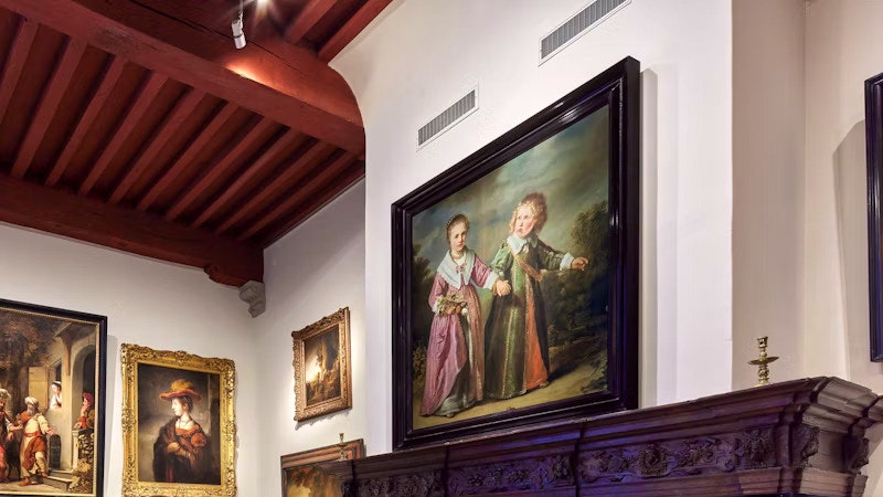 The Rembrandt House Museum Discount