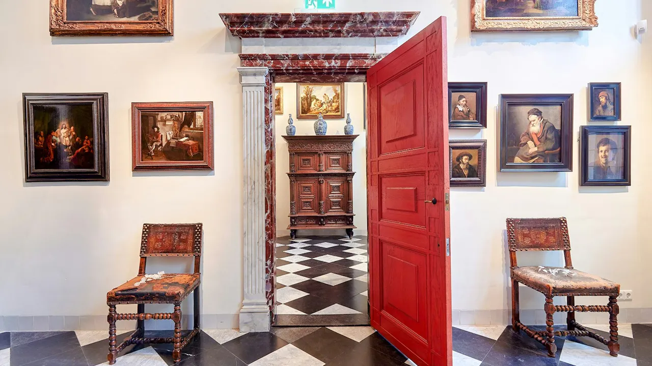 The Rembrandt House Museum Price