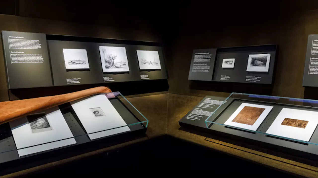 The Rembrandt House Museum