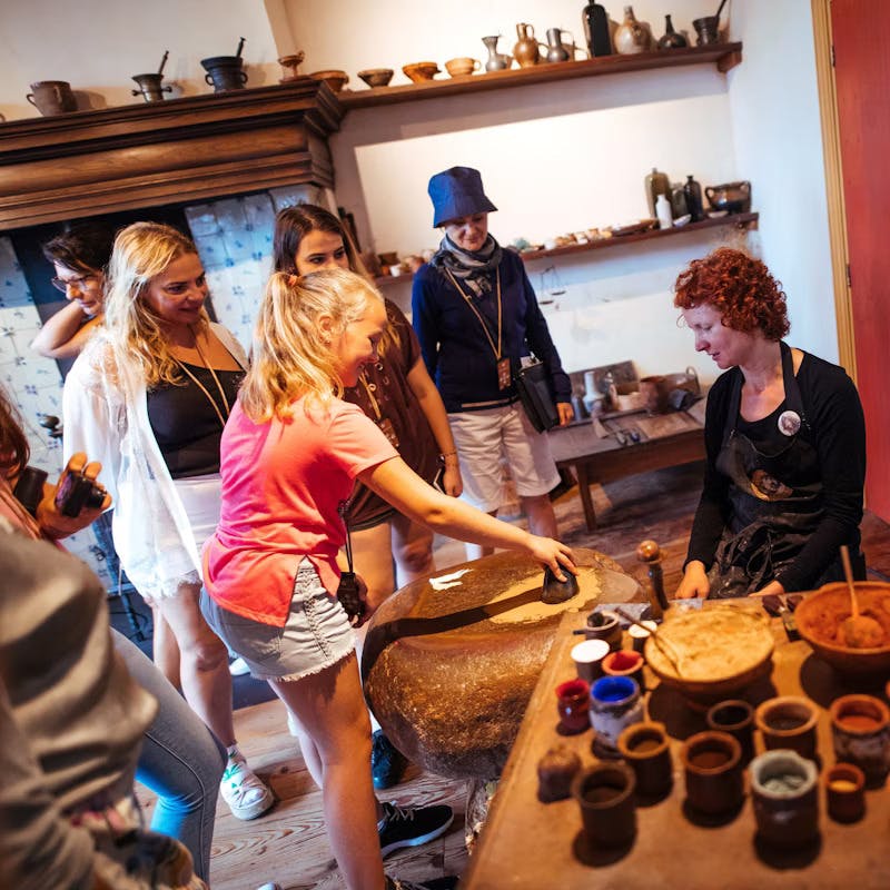 The Rembrandt House Museum Category