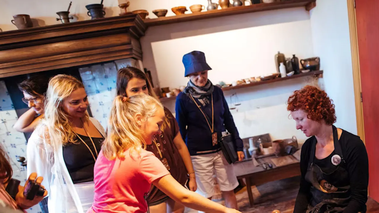 The Rembrandt House Museum Category