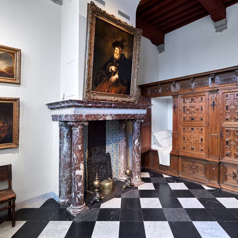 The Rembrandt House Museum Review
