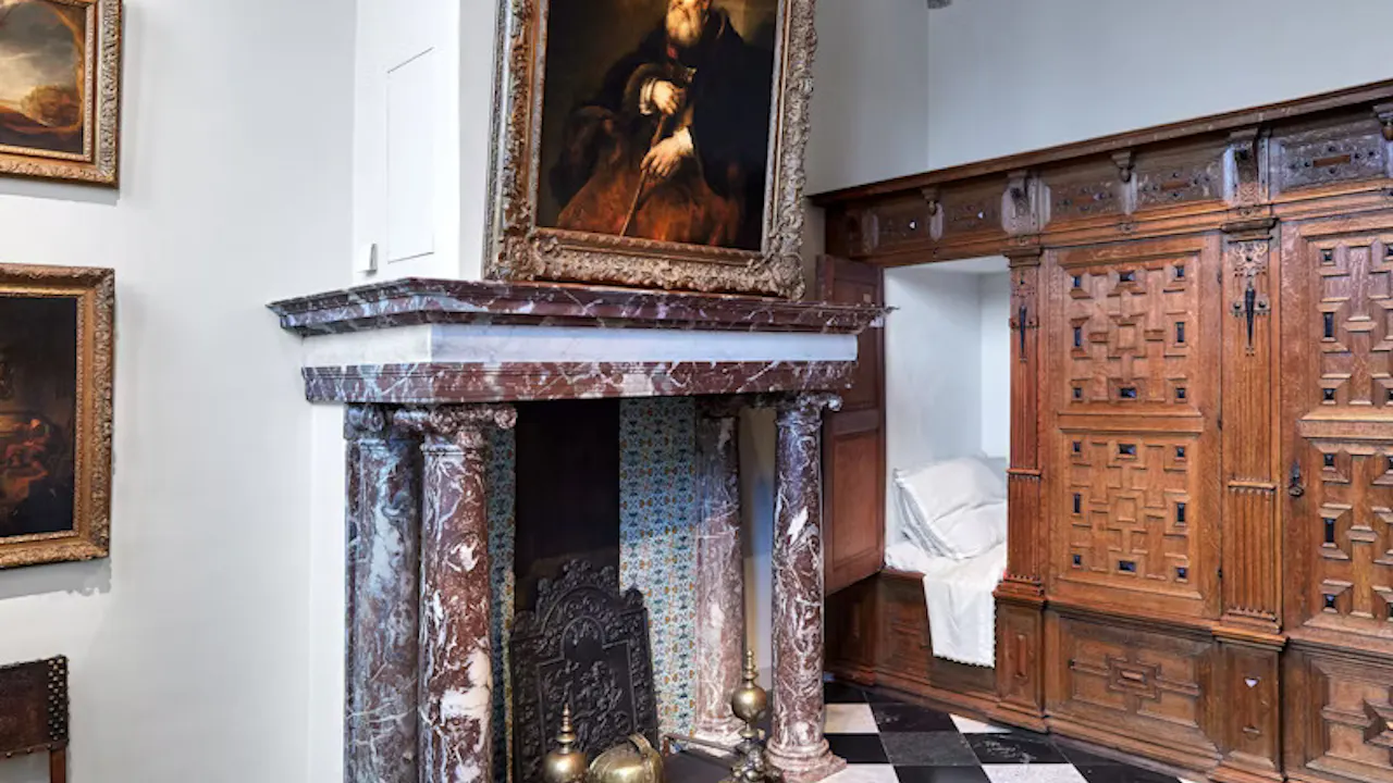 The Rembrandt House Museum Review