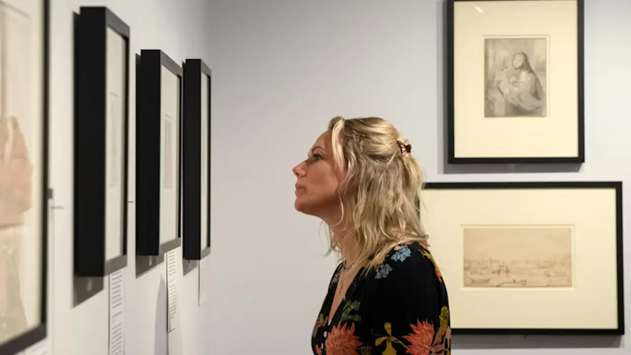 The Rembrandt House Museum