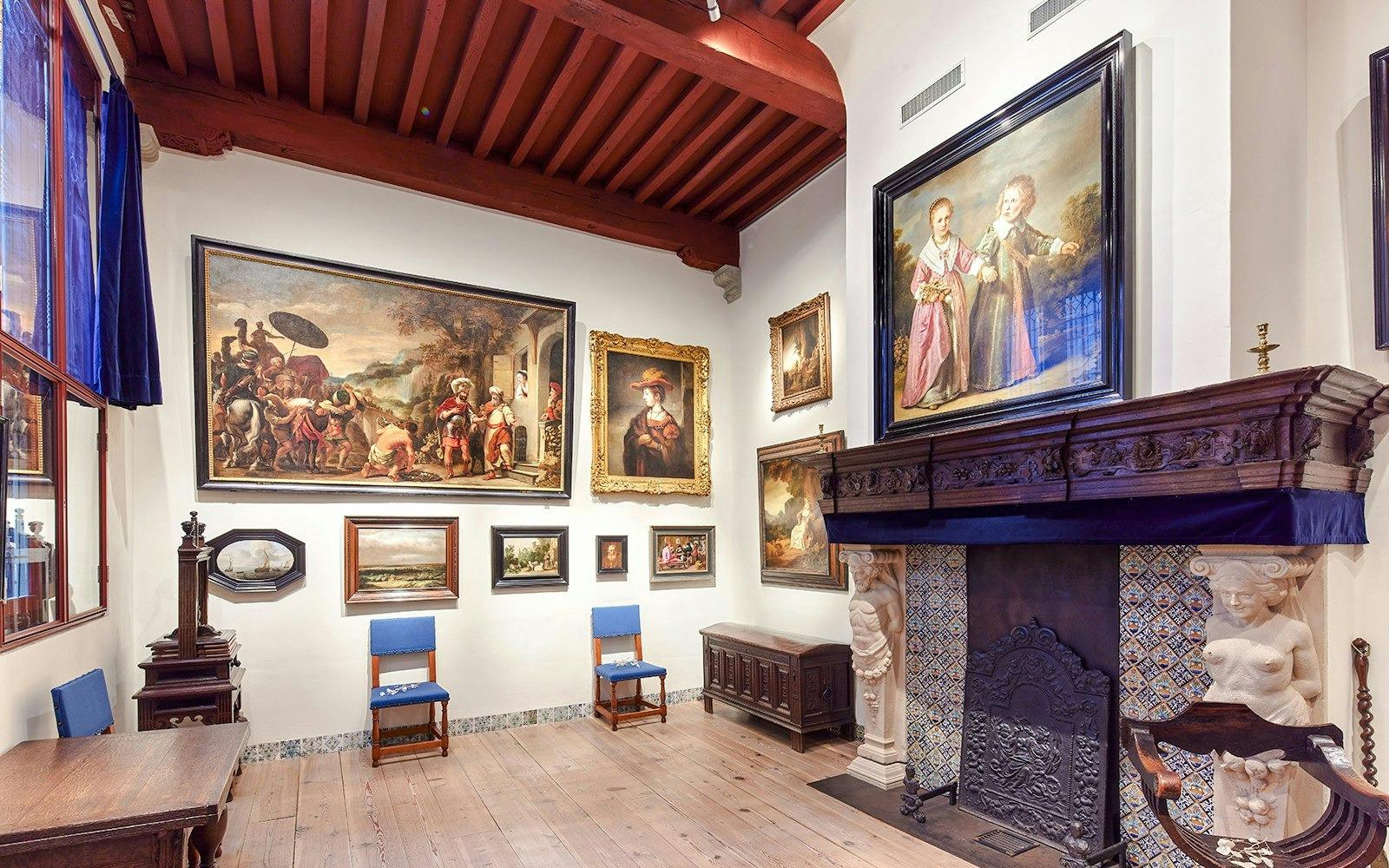 The Rembrandt House Museum Ticket