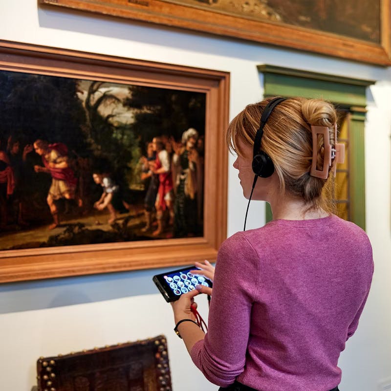 The Rembrandt House Museum Location