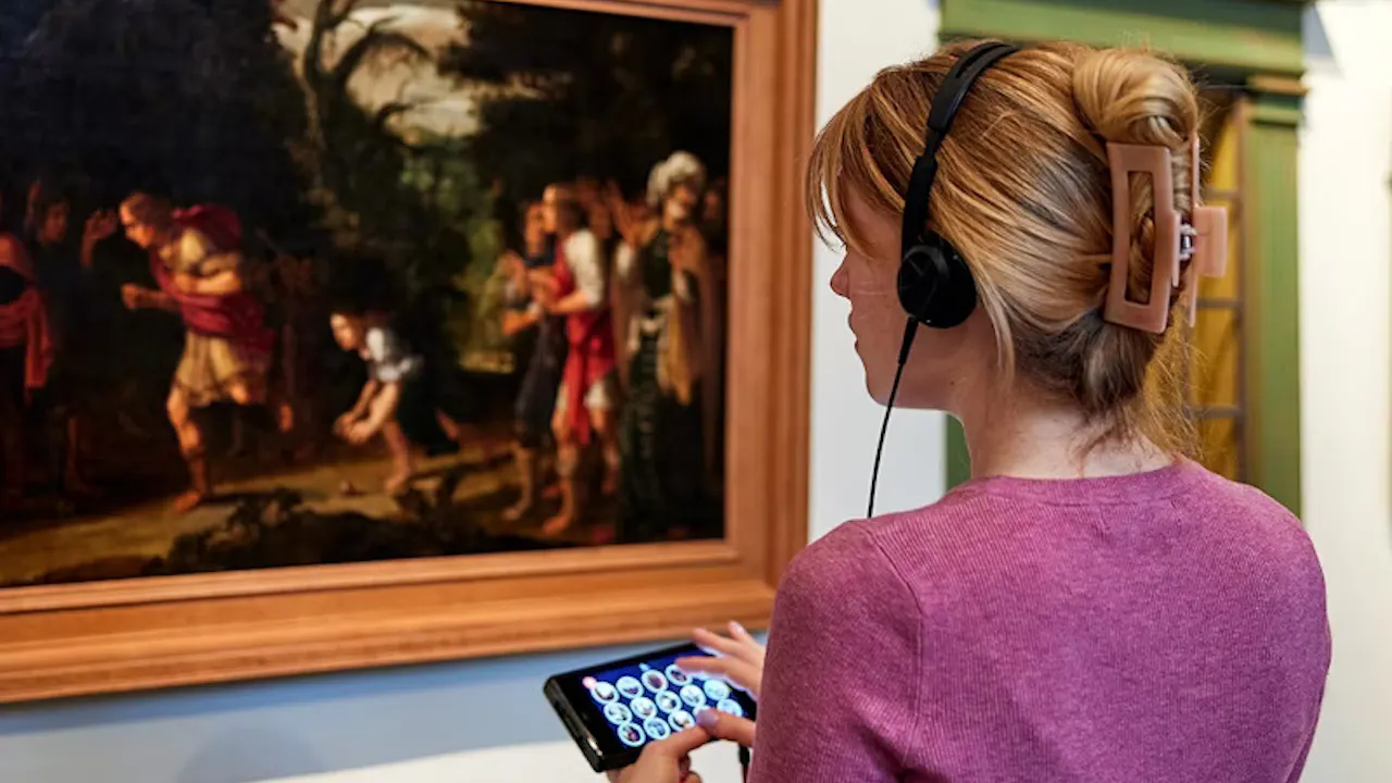 The Rembrandt House Museum Location