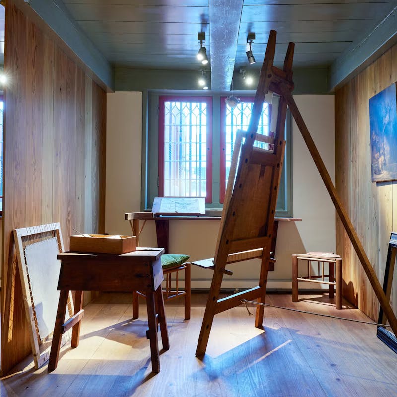 The Rembrandt House Museum Thrillark