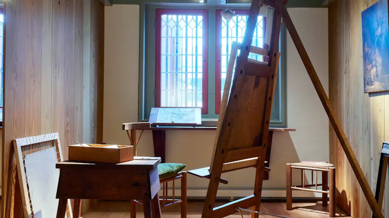 The Rembrandt House Museum Thrillark