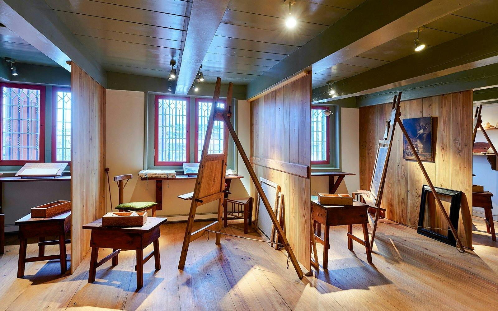 The Rembrandt House Museum Discount