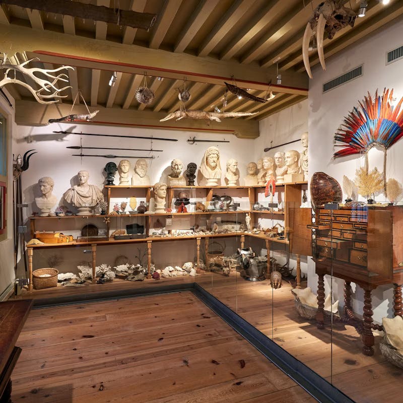 The Rembrandt House Museum 