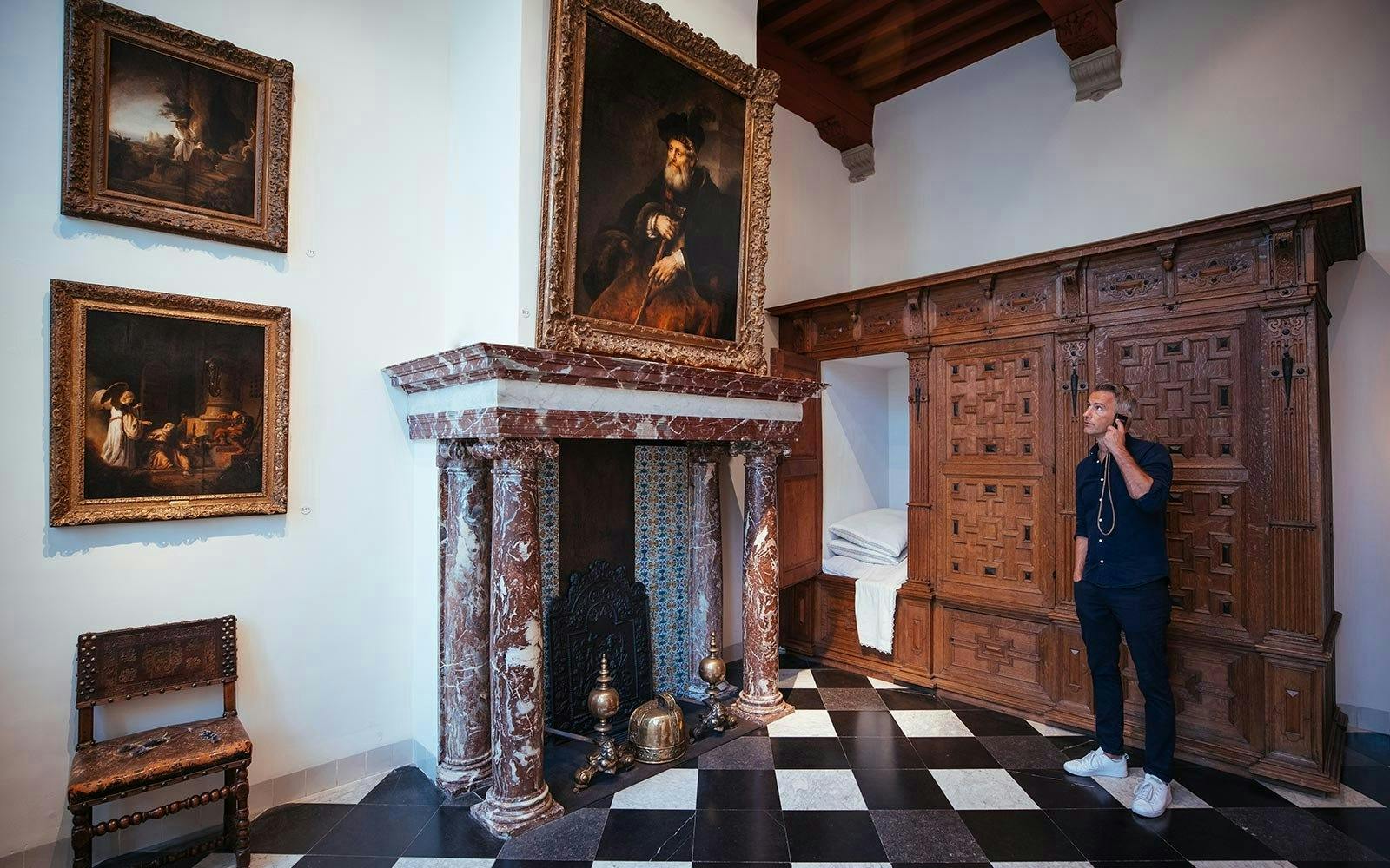 The Rembrandt House Museum Review