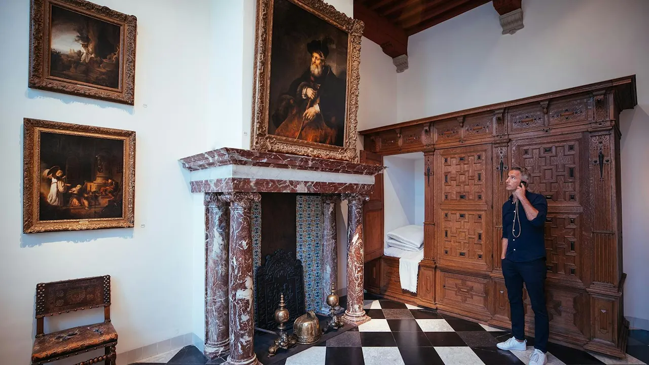 The Rembrandt House Museum Review