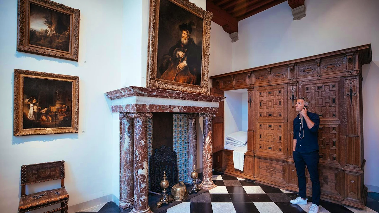 The Rembrandt House Museum Review