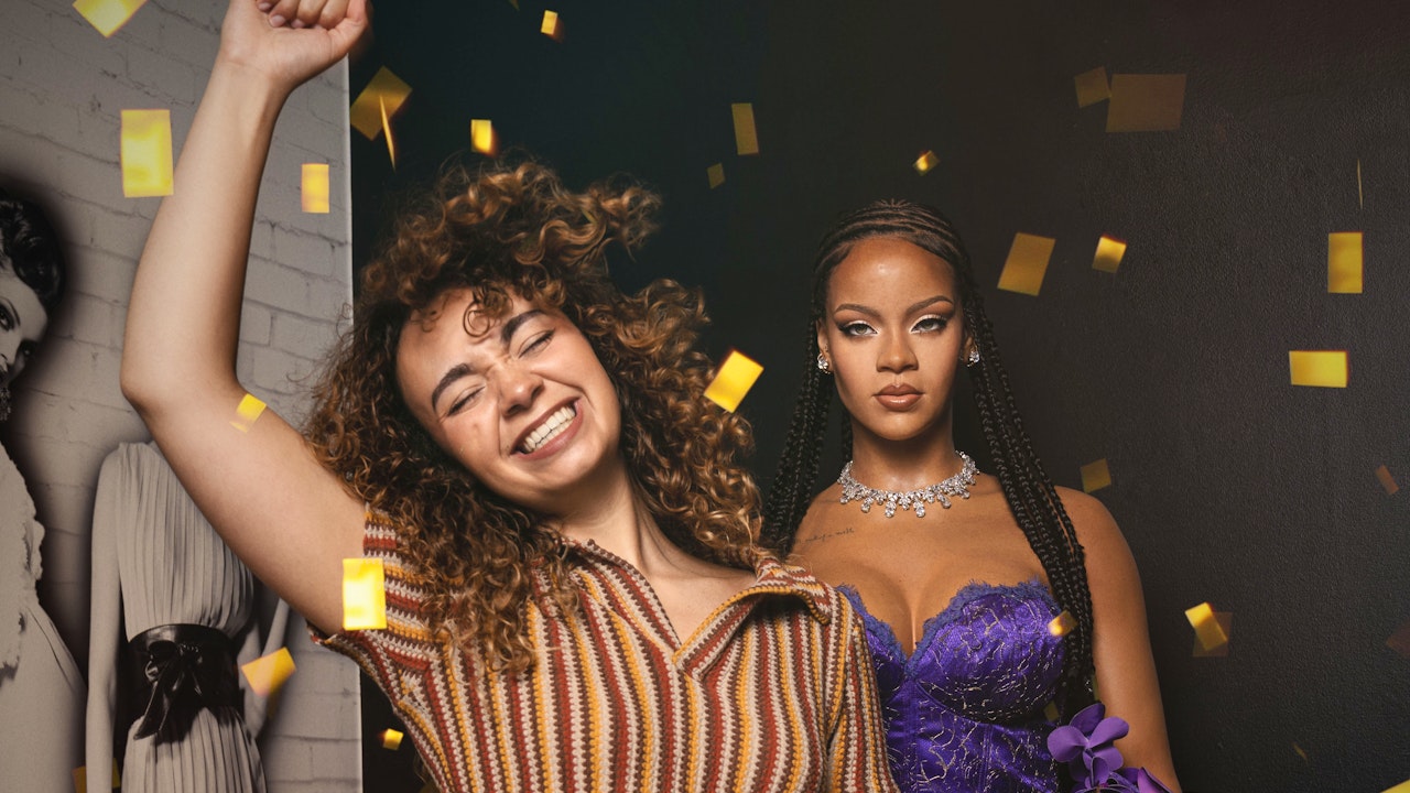 Madame Tussauds Amsterdam Ticket