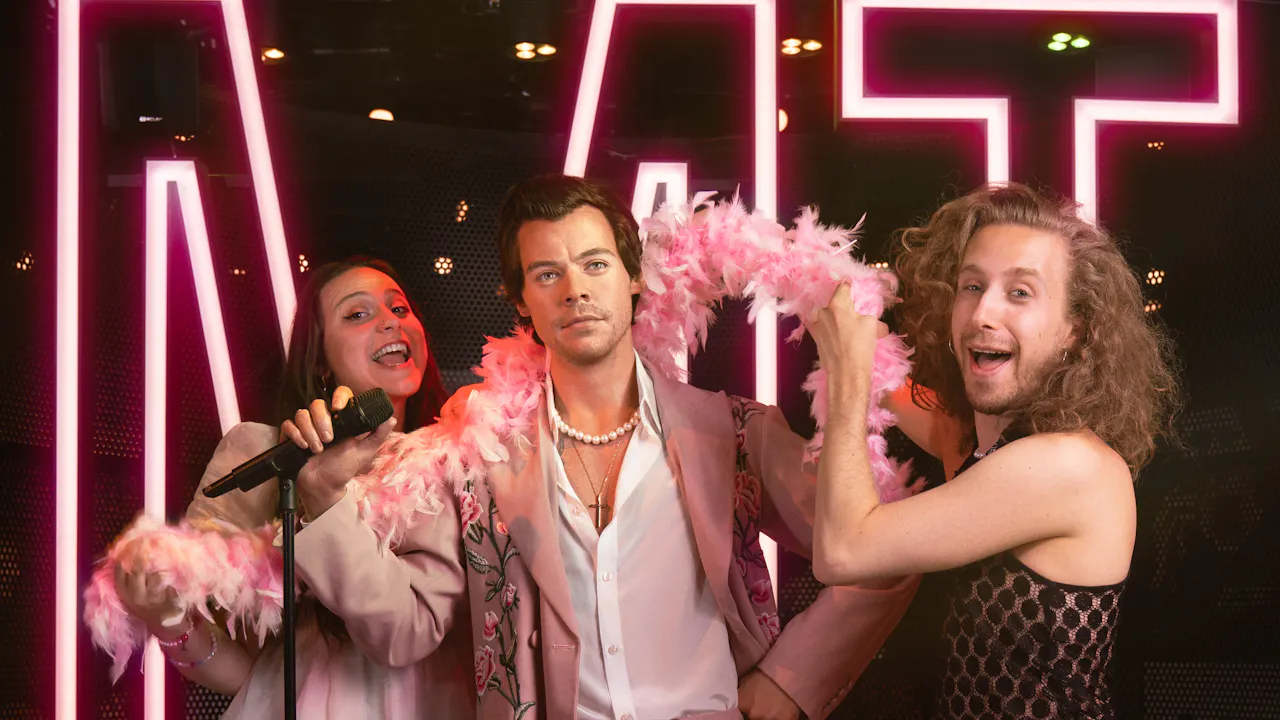 Madame Tussauds Amsterdam Ticket