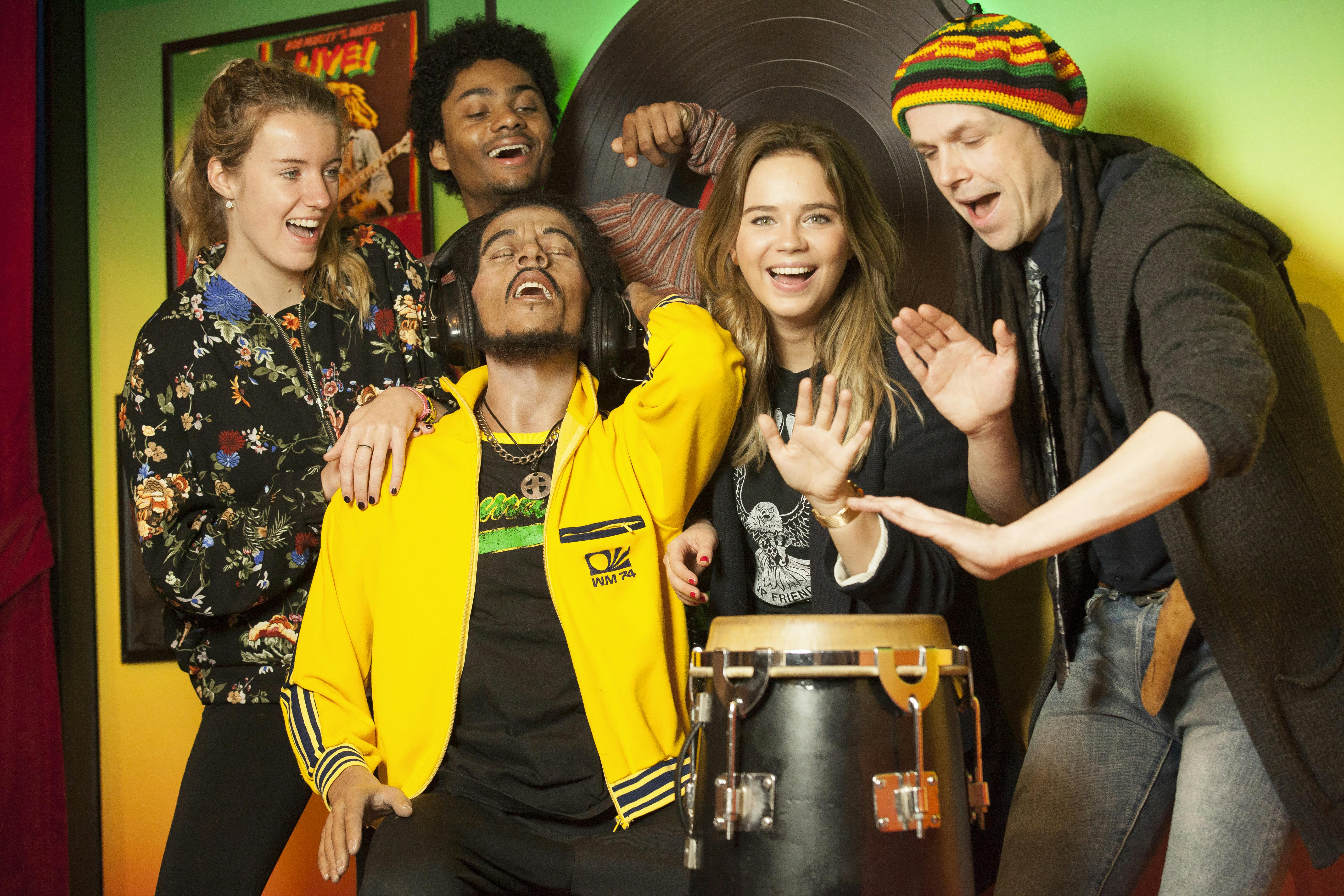 Madame Tussauds Amsterdam Ticket Review