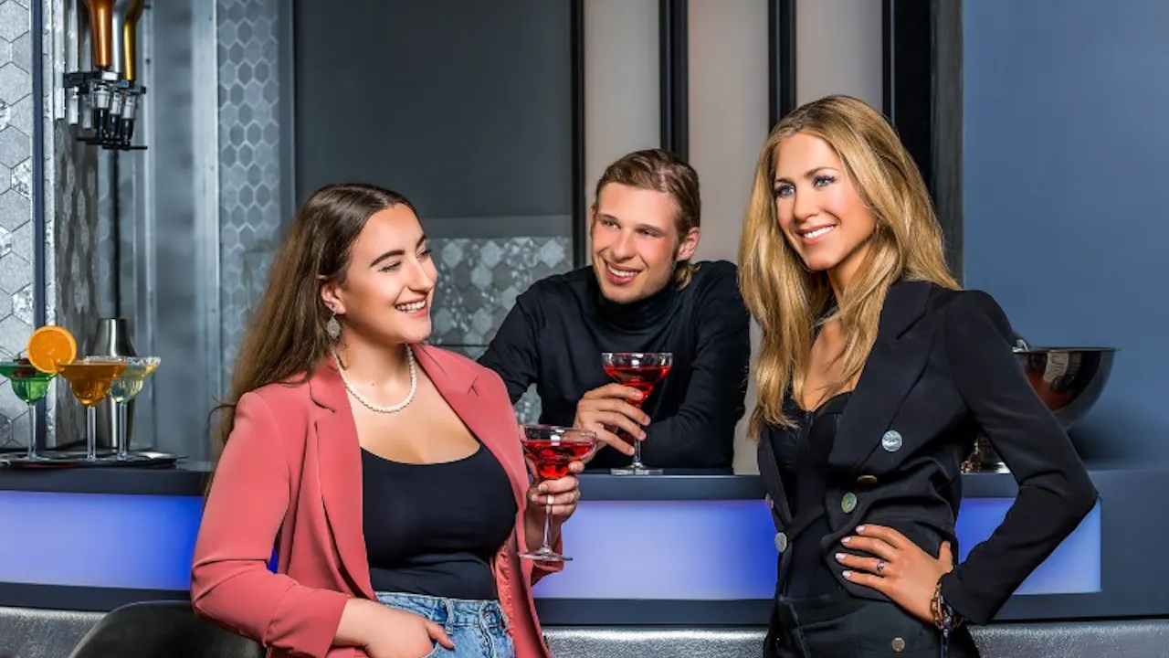 Madame Tussauds Amsterdam Ticket Thrillark