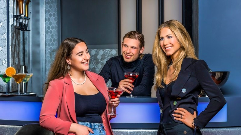 Madame Tussauds Amsterdam Ticket Thrillark