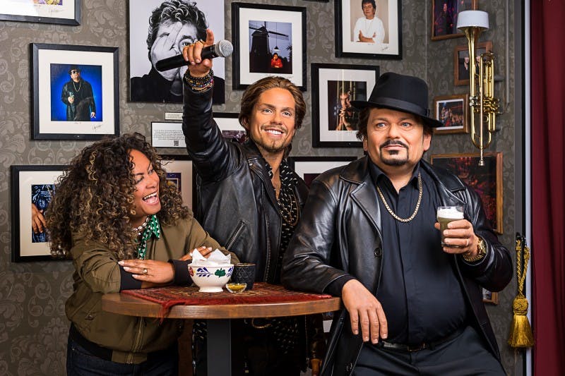 Madame Tussauds Amsterdam Ticket Price