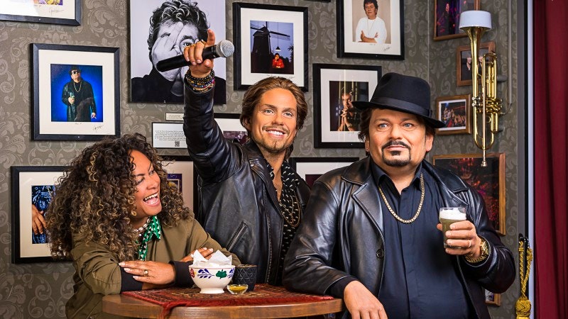 Madame Tussauds Amsterdam Ticket Price