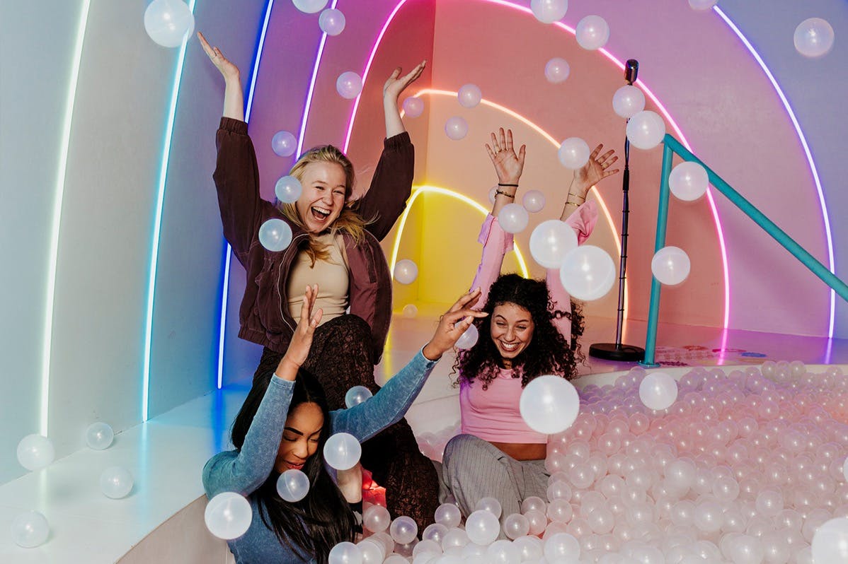 The Upside Down Ticket Amsterdam Discount