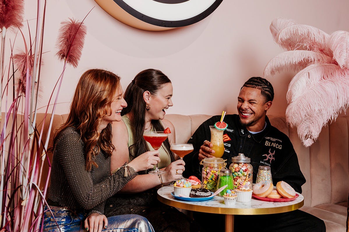 The Upside Down Ticket Amsterdam