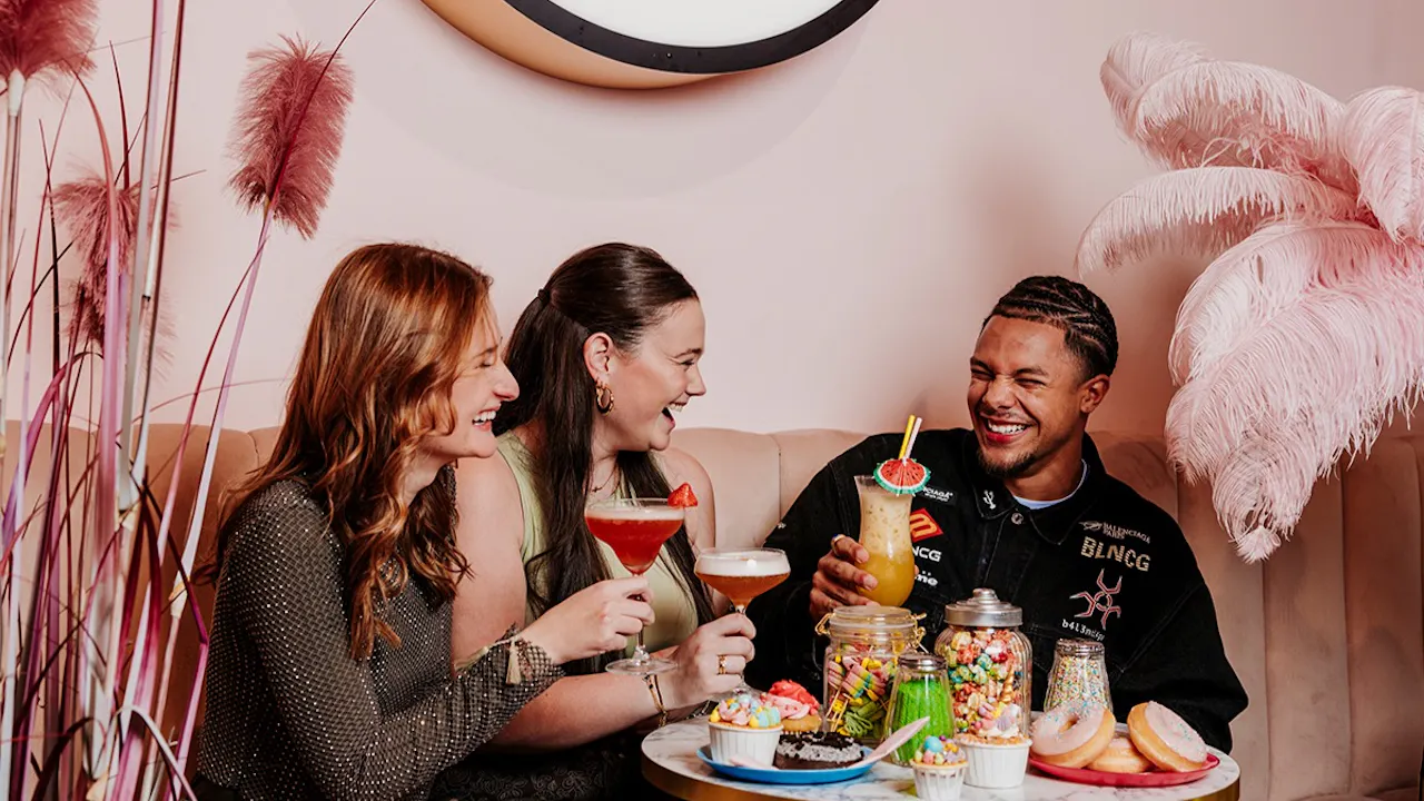 The Upside Down Ticket Amsterdam