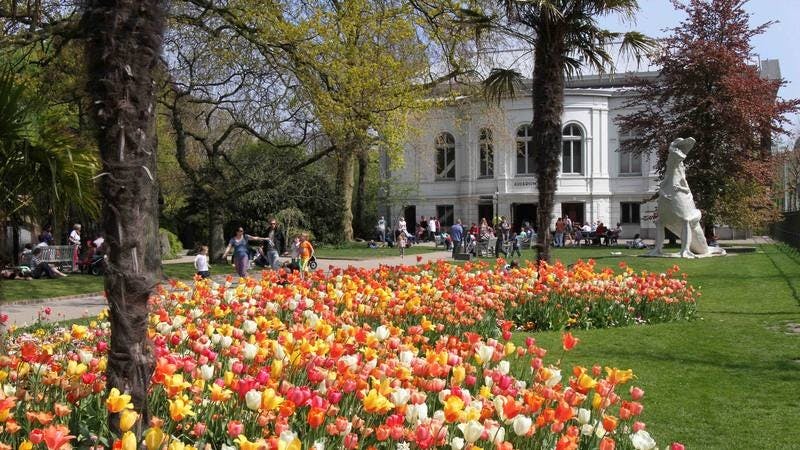 ARTIS Royal Zoo Tickets Location