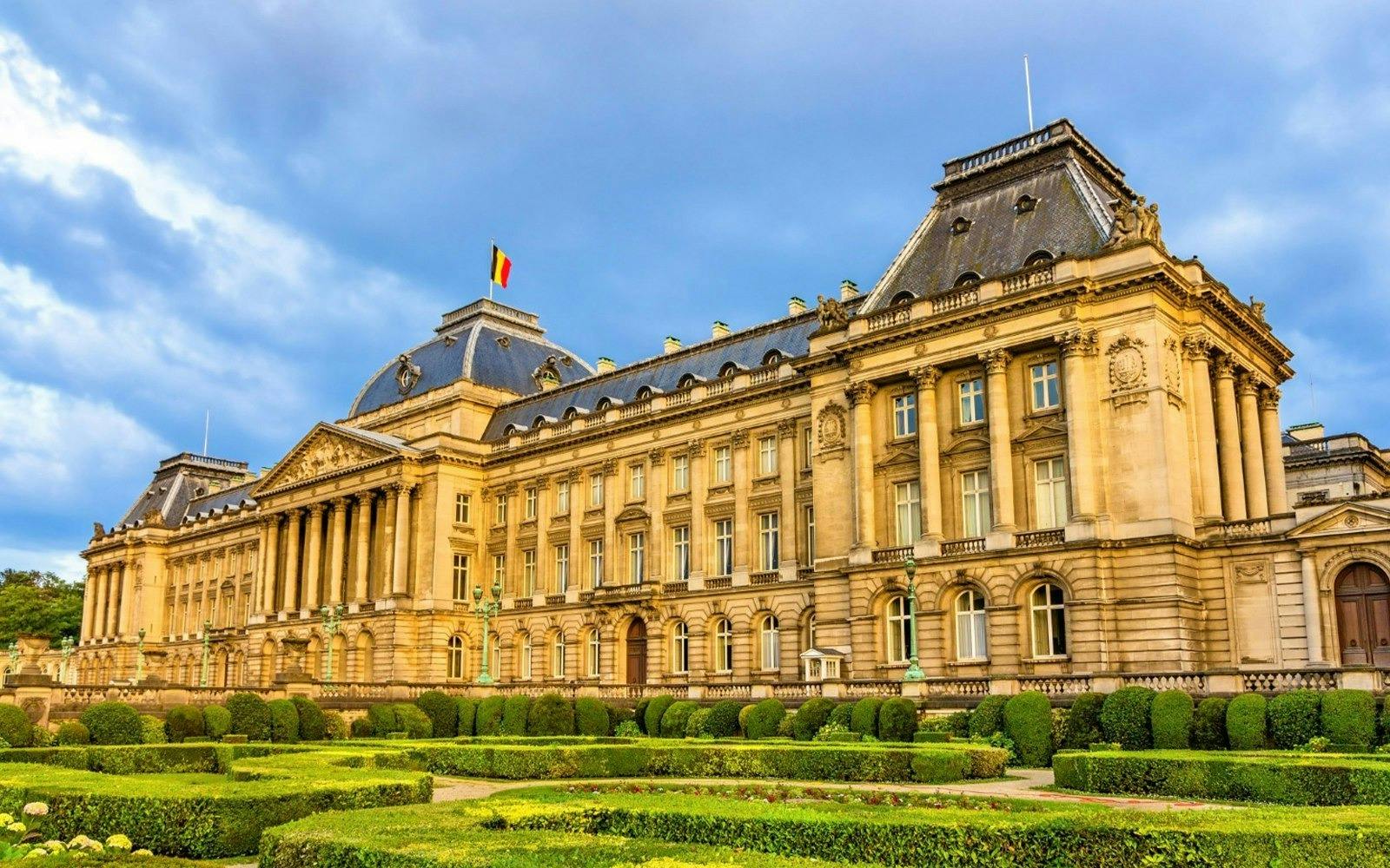 Royal Palace Amsterdam tickets 