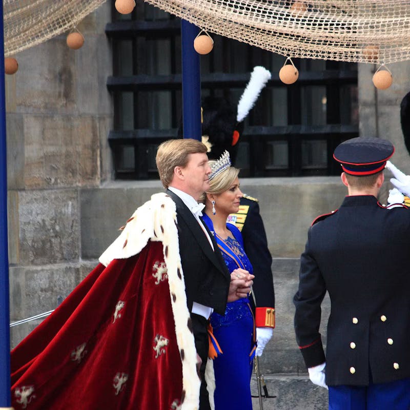 Royal Palace Amsterdam tickets Category